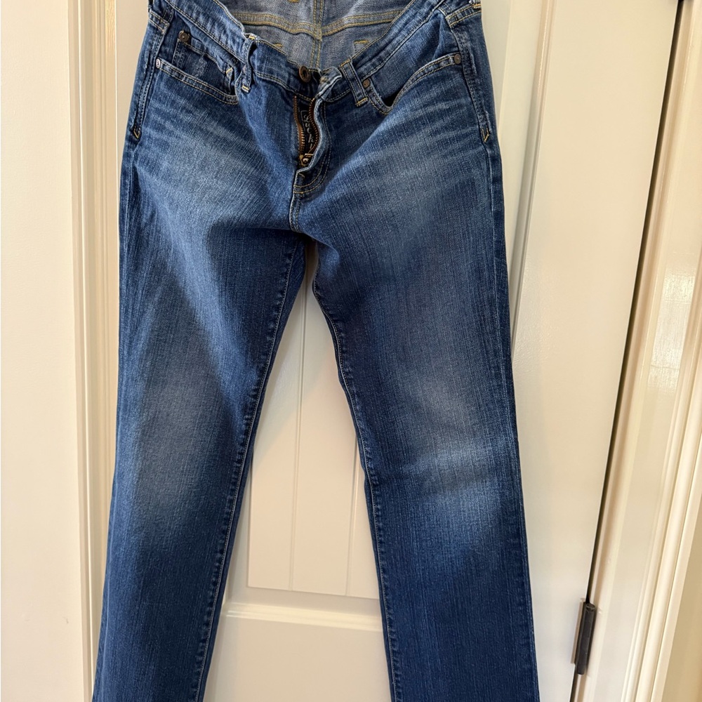 Classic Blue Women's Jeans